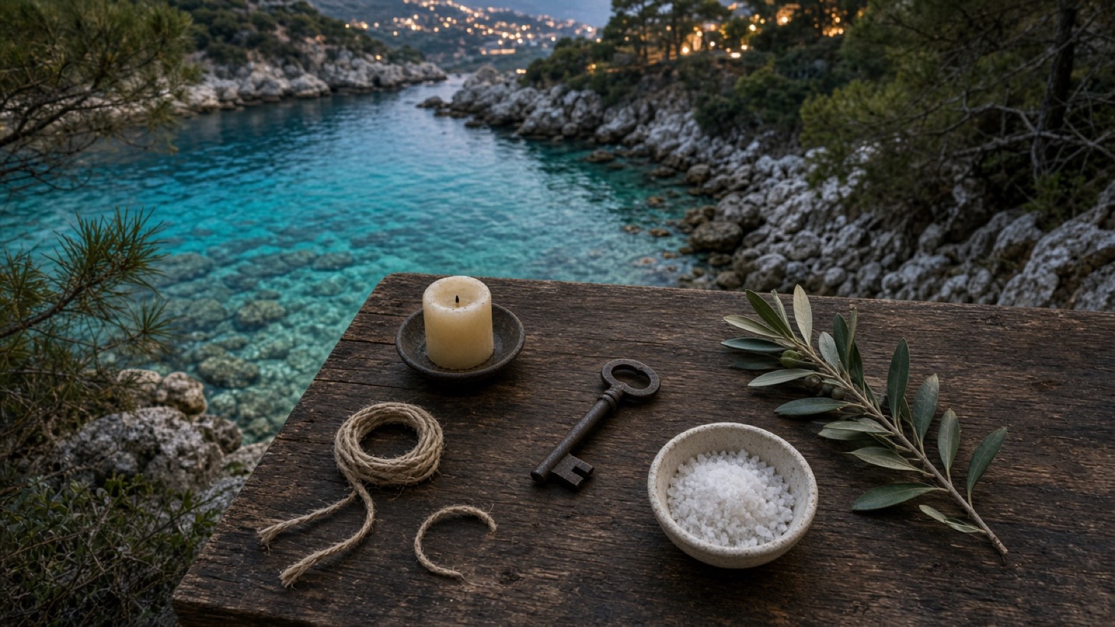 Muğla medyum çalışma alanları. Kalender Hoca, Muğla.